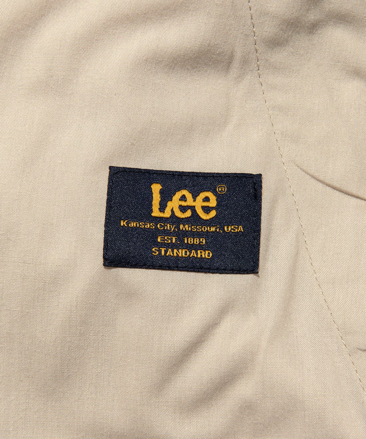 리(LEE) [Every Lee] 코튼 이지 쇼츠 베이지