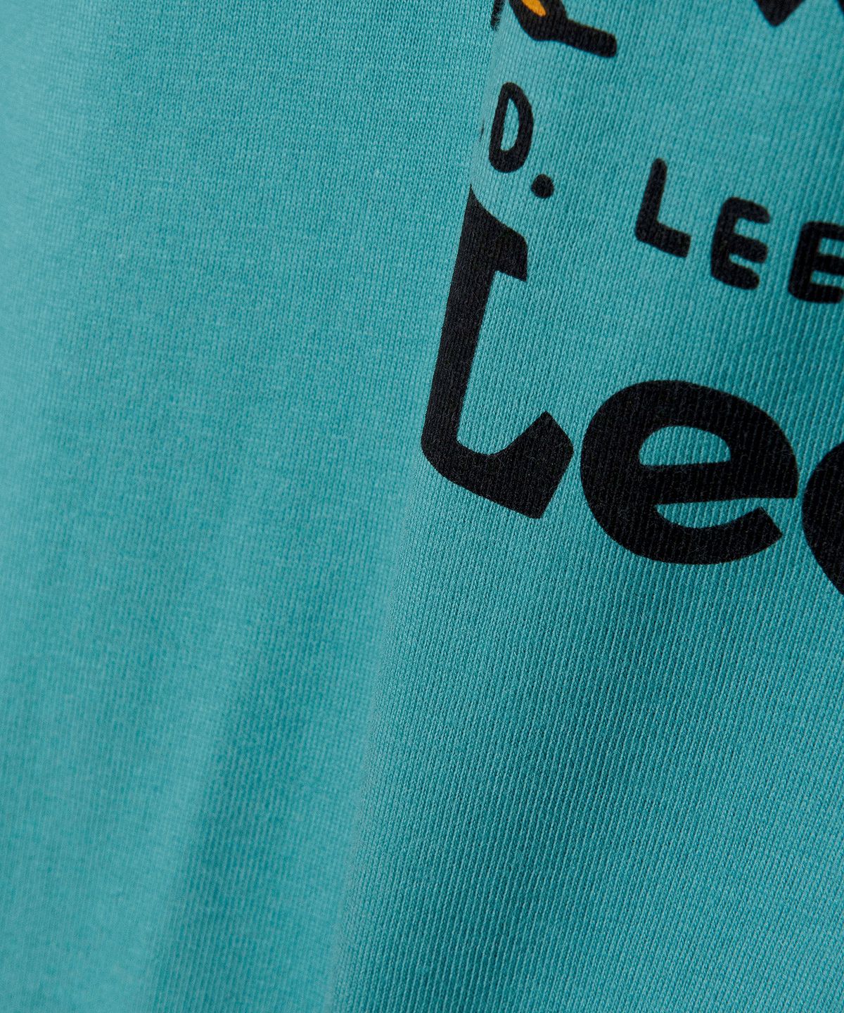 리(LEE) 캔자스 파크 그래픽 티셔츠 터키