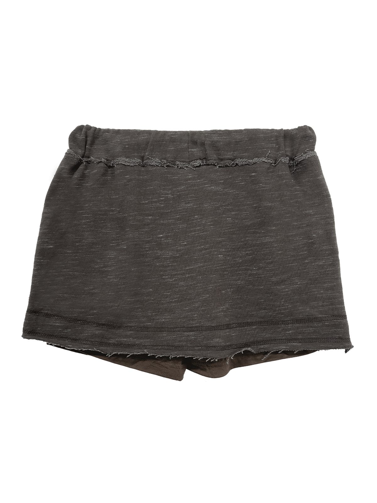 쎄쎄쎄(SETSETSET) HAZE SKIRT PANTS BROWN