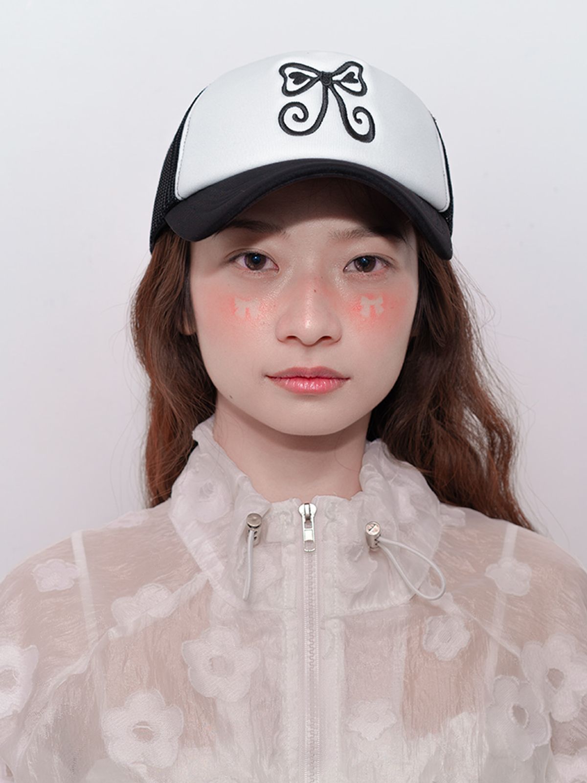 포에지담(POESIEDAME) NABI CAP IN BLACK