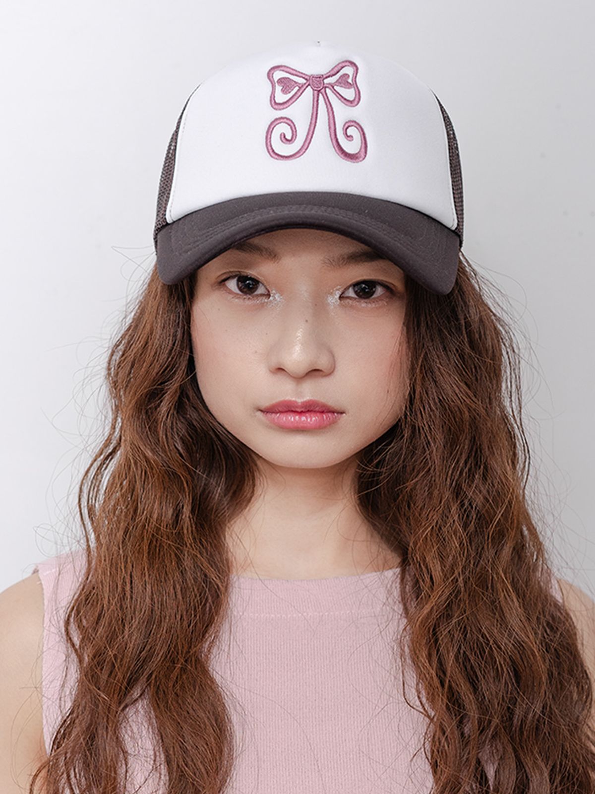 포에지담(POESIEDAME) NABI CAP IN MOCHA