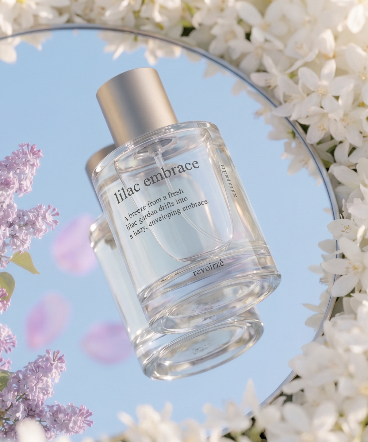르브아제(REVOIRZE) 라일락 엠브레이스 오드퍼퓸 50ML