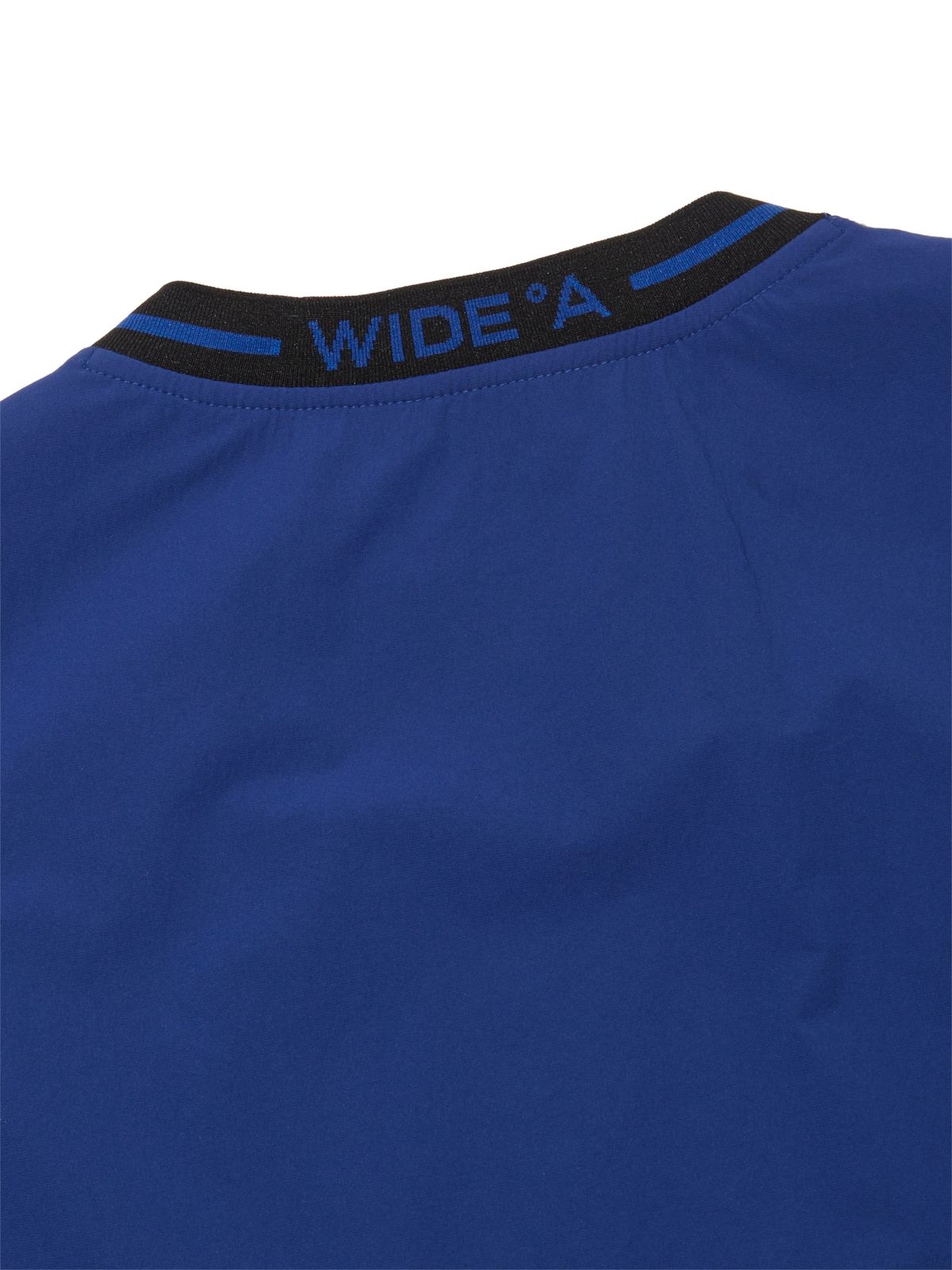 와이드앵글(WIDEANGLE) TO V넥 풀오버 베스트 M_Royal Blue