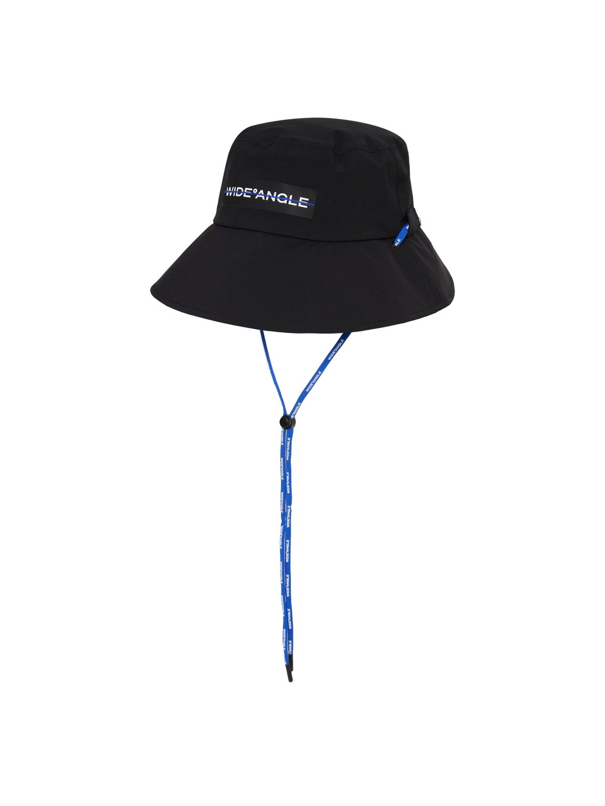 와이드앵글(WIDEANGLE) TO 레인 햇_Black
