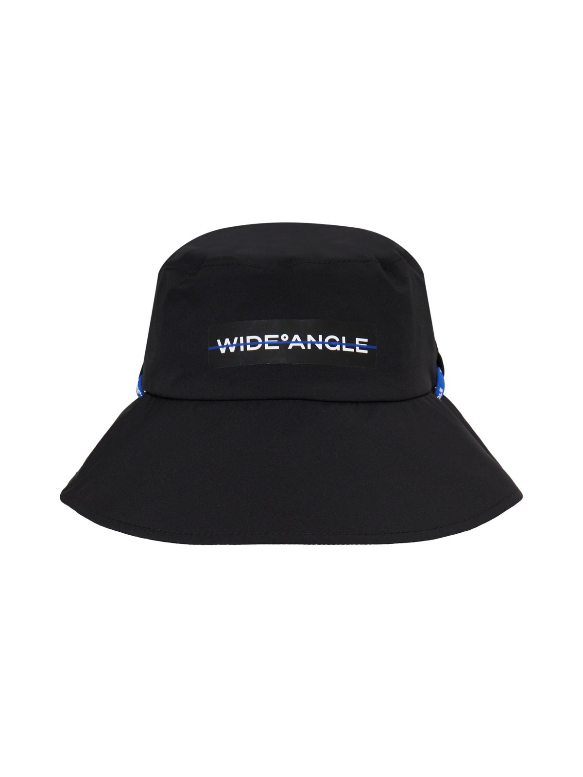 와이드앵글(WIDEANGLE) TO 레인 햇_Black