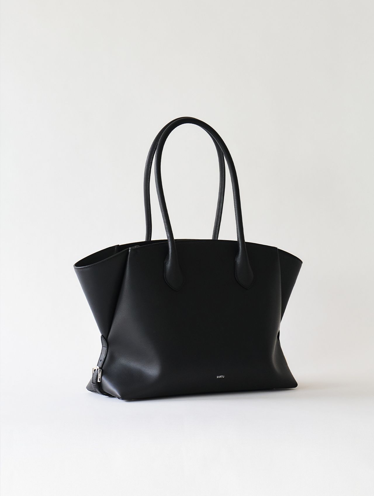 SARTU TYE SHOULDER BAG 韓国人気 ハンドバッグ SARTU】☆TYE SHOULDER BAG☆2色☆韓国人気 (SARTU/ショルダー