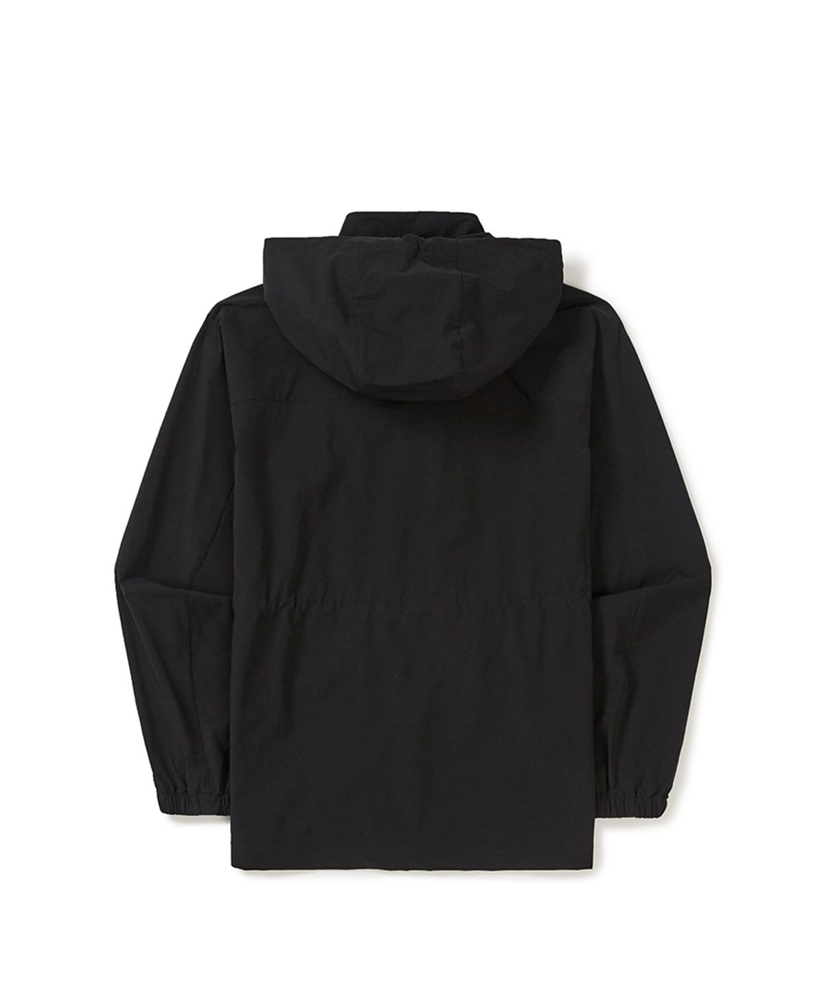 스노우피크 어패럴(SNOWPEAK APPAREL) 에어닷 여성 후드 탈부착 바람막이 (S25MWTWB35) Black