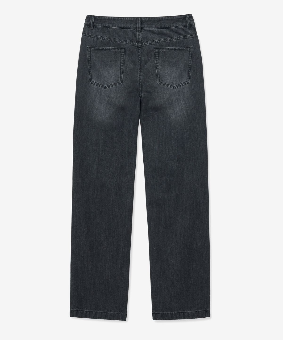티엔지티(TNGT) Lot.872s Semi-Wide Summer Denim Pants (Washed Gray) TNPA5E201G2