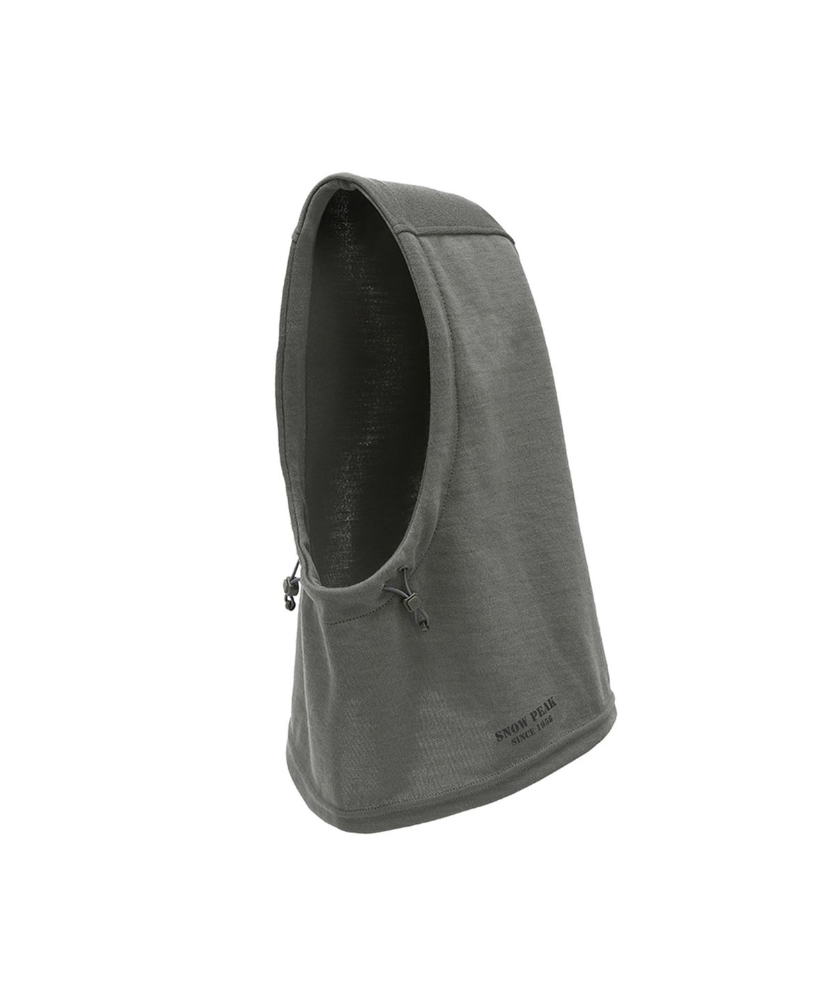 스노우피크 어패럴(SNOWPEAK APPAREL) 캠프 난연 바라클라바 (S25ZUTSU04) Dark Gray