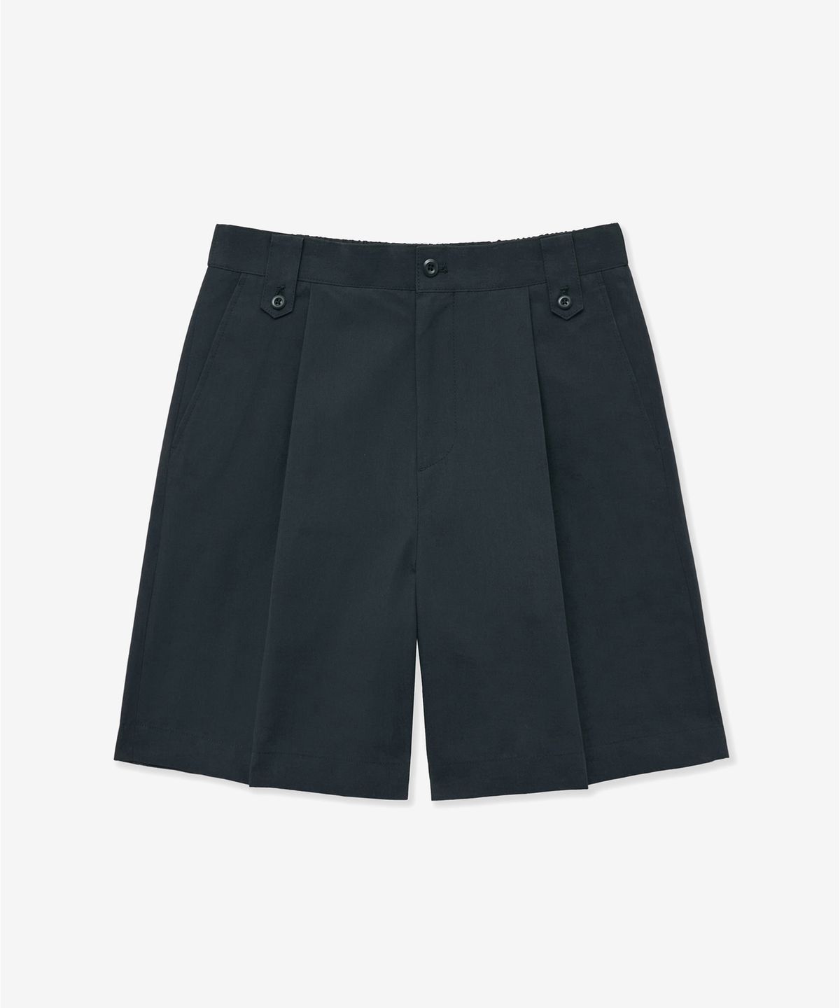 티엔지티(TNGT) Cotton Banding Shorts (Navy) TNPA5E203N2