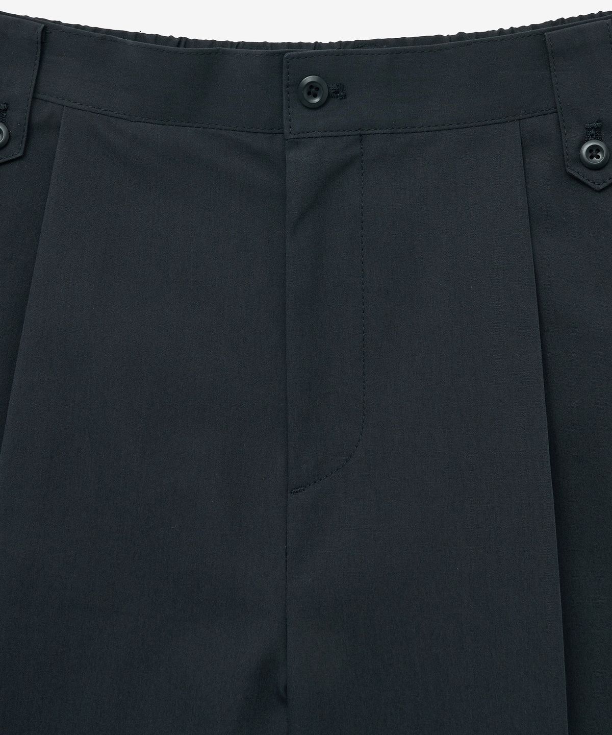 티엔지티(TNGT) Cotton Banding Shorts (Navy) TNPA5E203N2