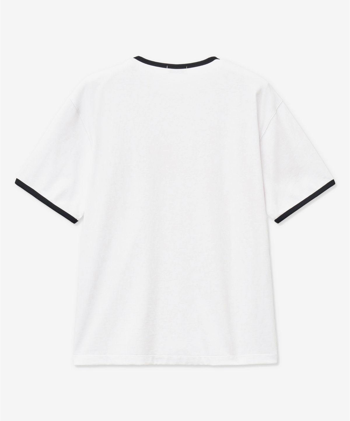 티엔지티(TNGT) Soleil Ringer T-Shirt (White) TNTS5E201WT
