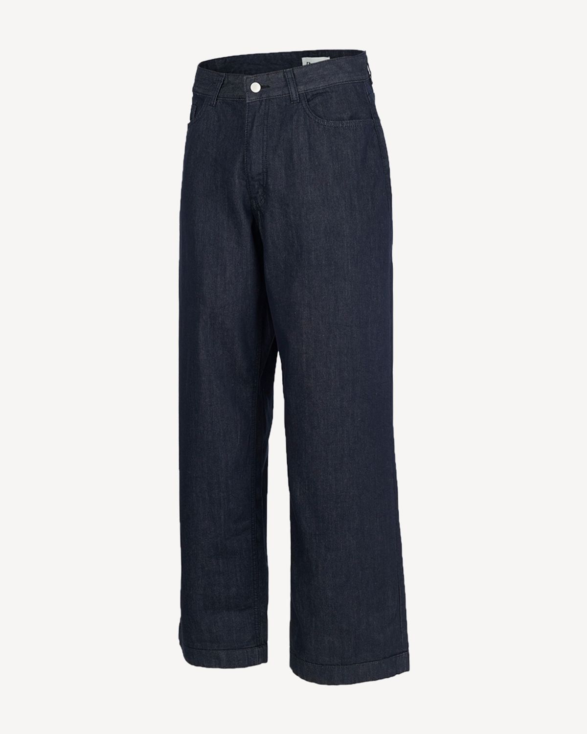 덤(THUMB) STY2 NONFADE ROLL UP JEAN 07