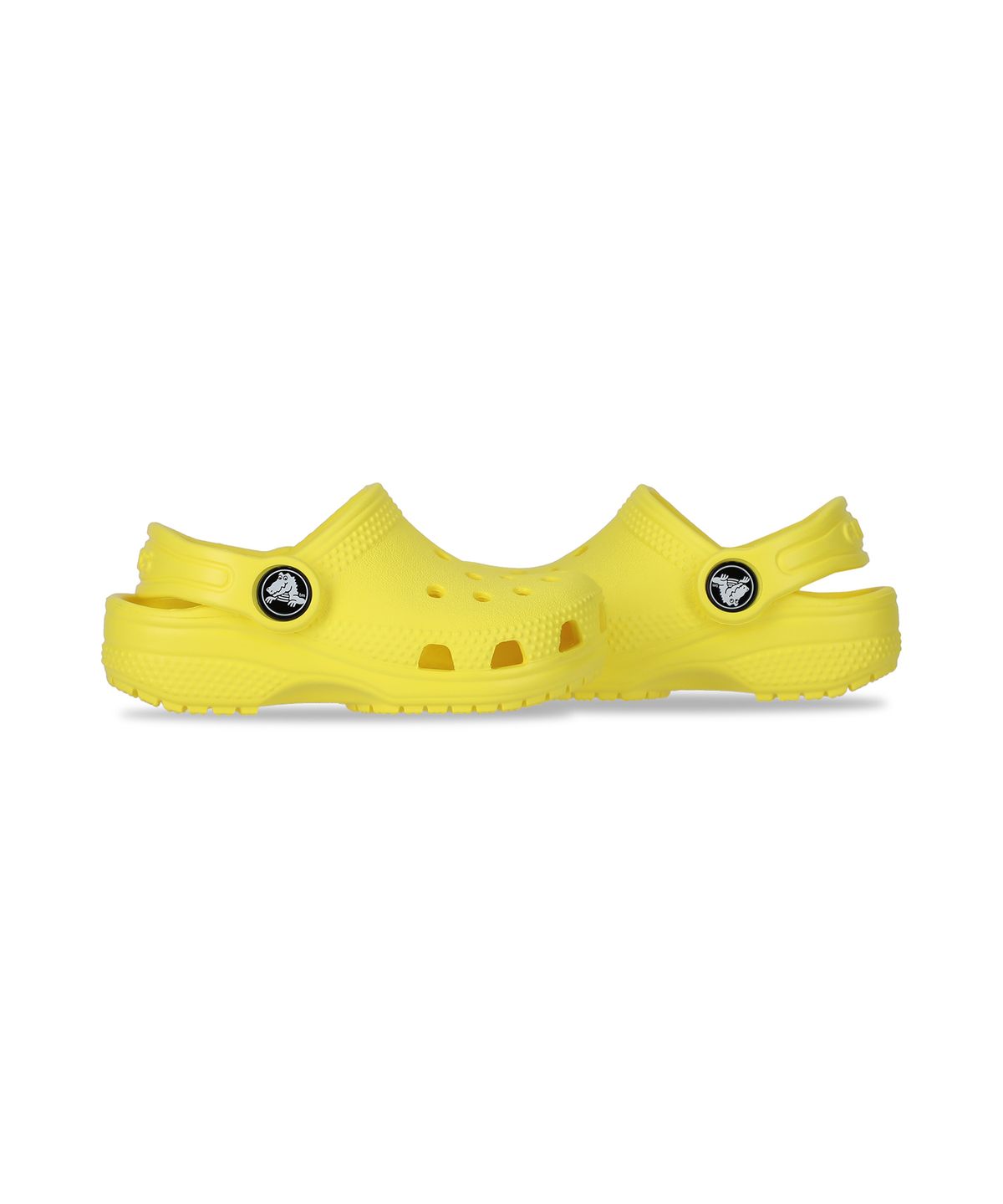 크록스키즈(CROCS KIDS) 클래식 클로그 토들러 - 사이버 옐로우 / 206990-77J