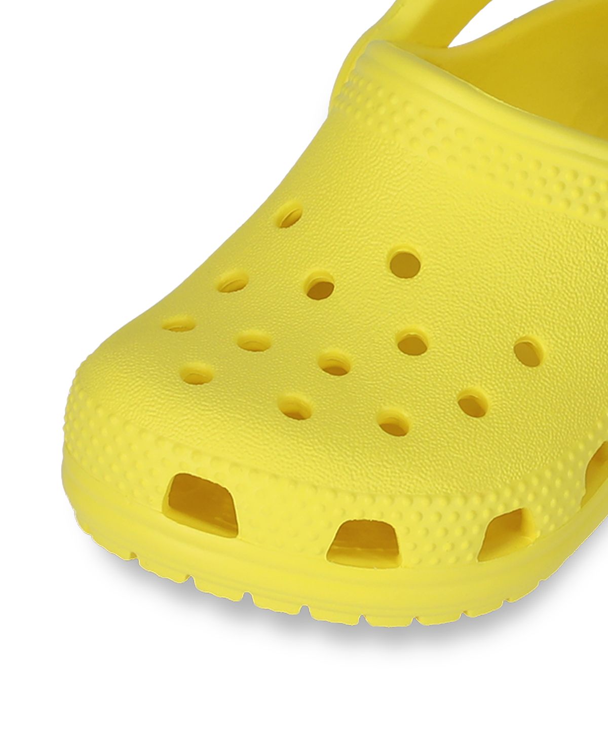 크록스키즈(CROCS KIDS) 클래식 클로그 토들러 - 사이버 옐로우 / 206990-77J
