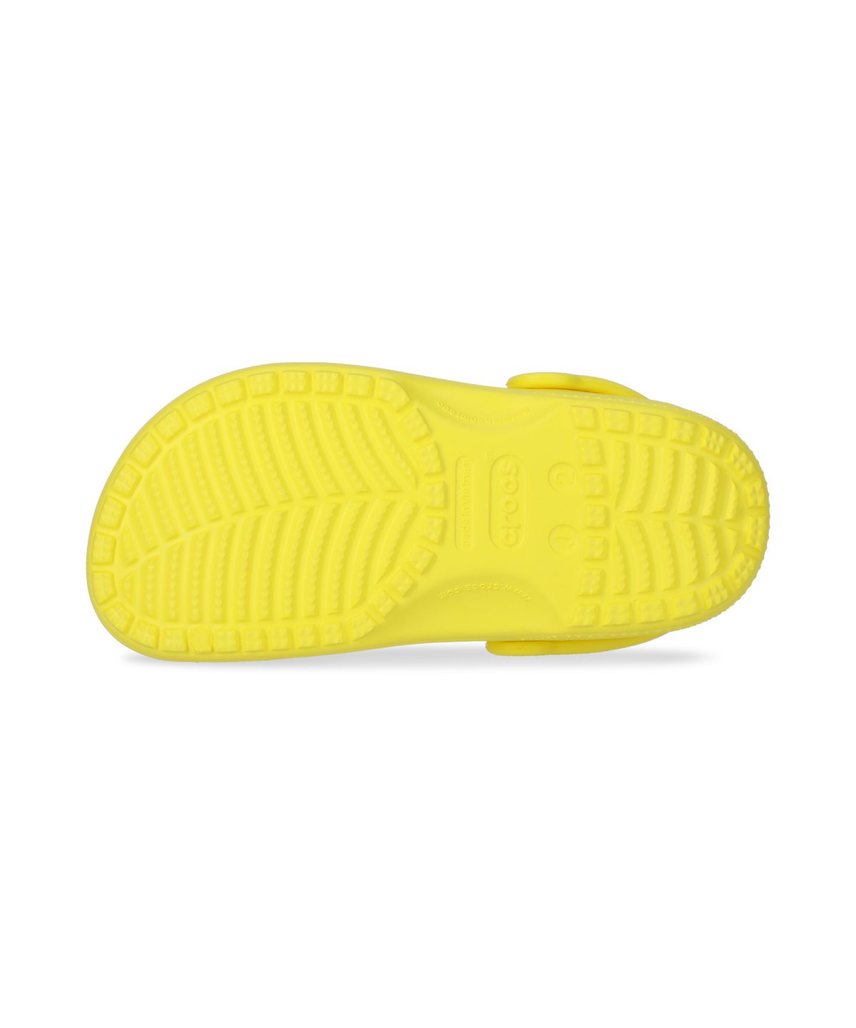 크록스키즈(CROCS KIDS) 클래식 클로그 키즈 - 사이버 옐로우 / 206991-77J