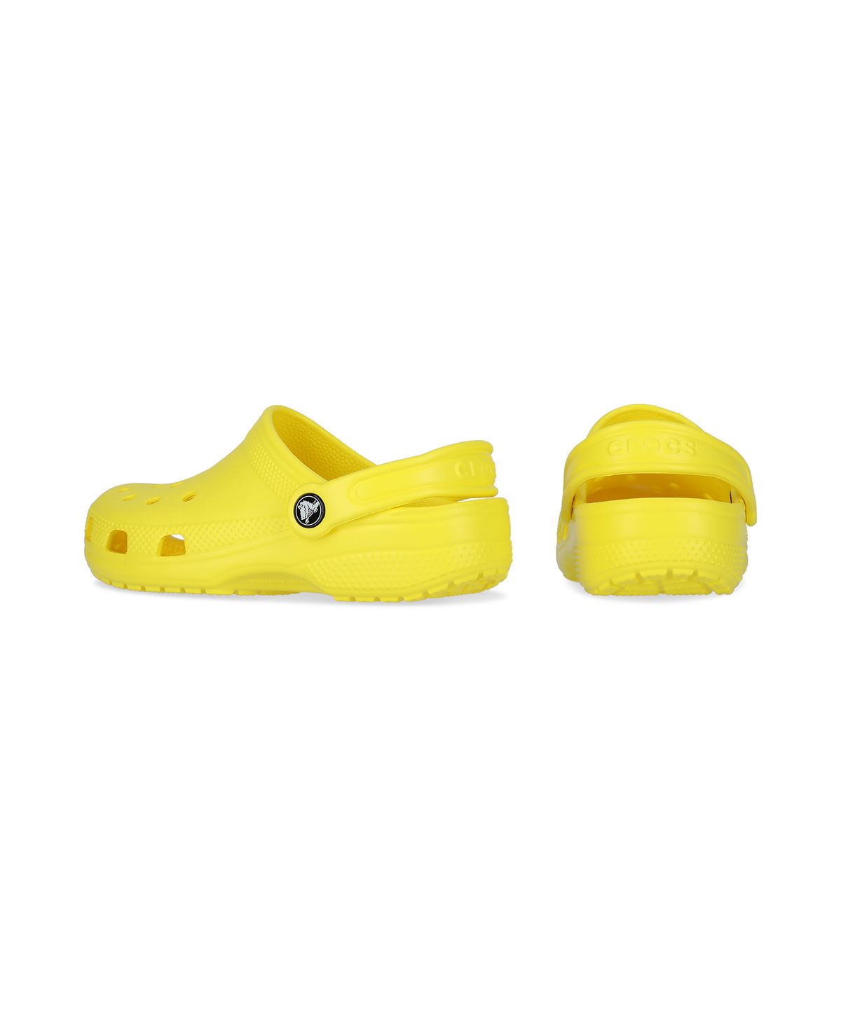 크록스키즈(CROCS KIDS) 클래식 클로그 키즈 - 사이버 옐로우 / 206991-77J