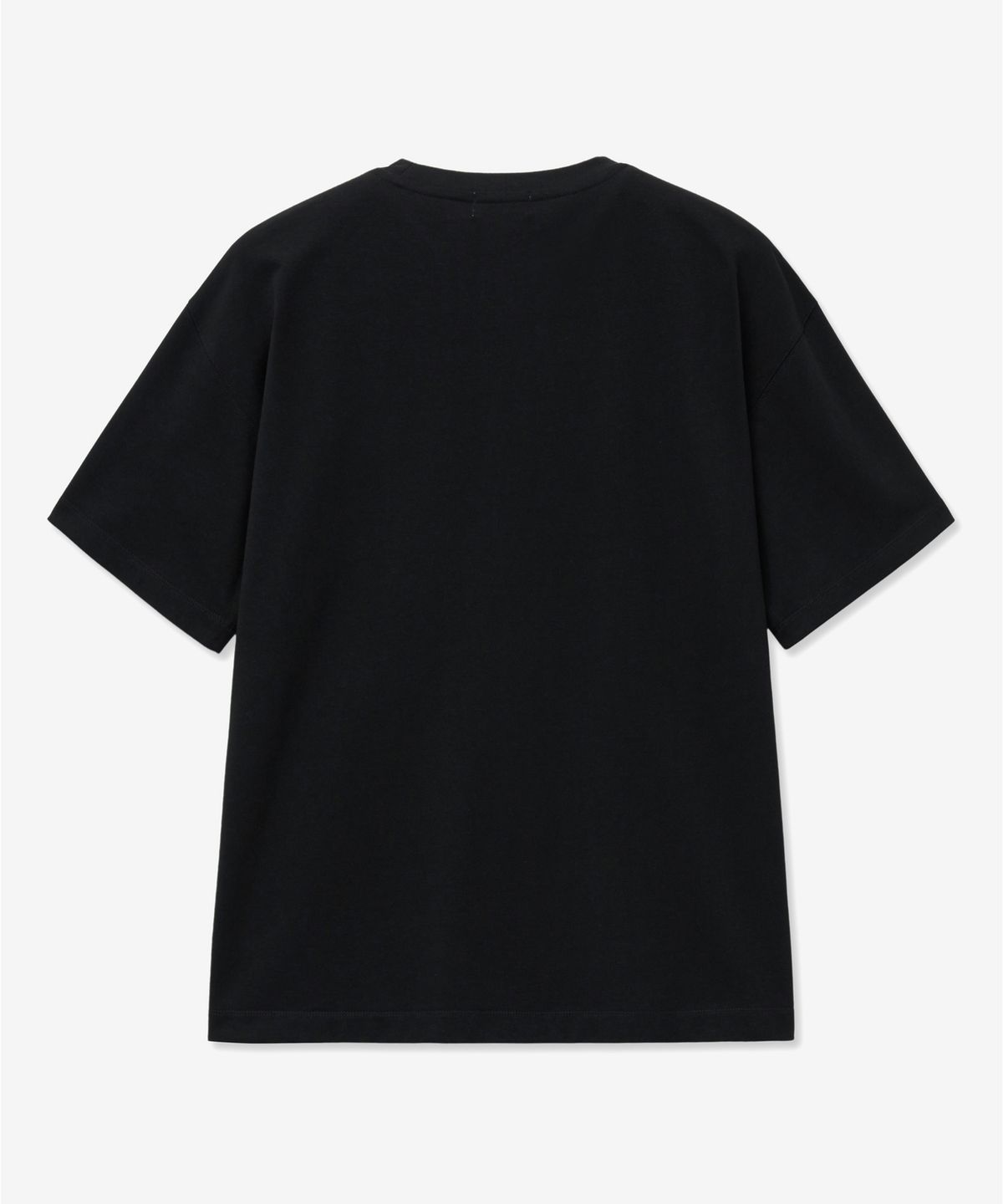 티엔지티(TNGT) Barcode Logo T-Shirt (Black) TNTS5E204BK