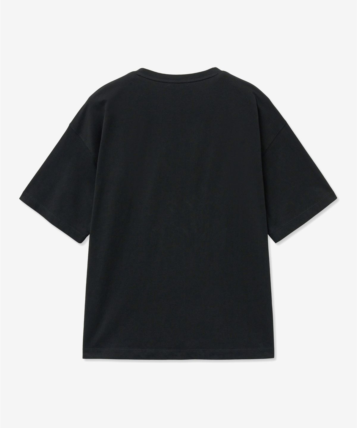 티엔지티(TNGT) Americanflag T-Shirt (Black) TNTS5E211BK