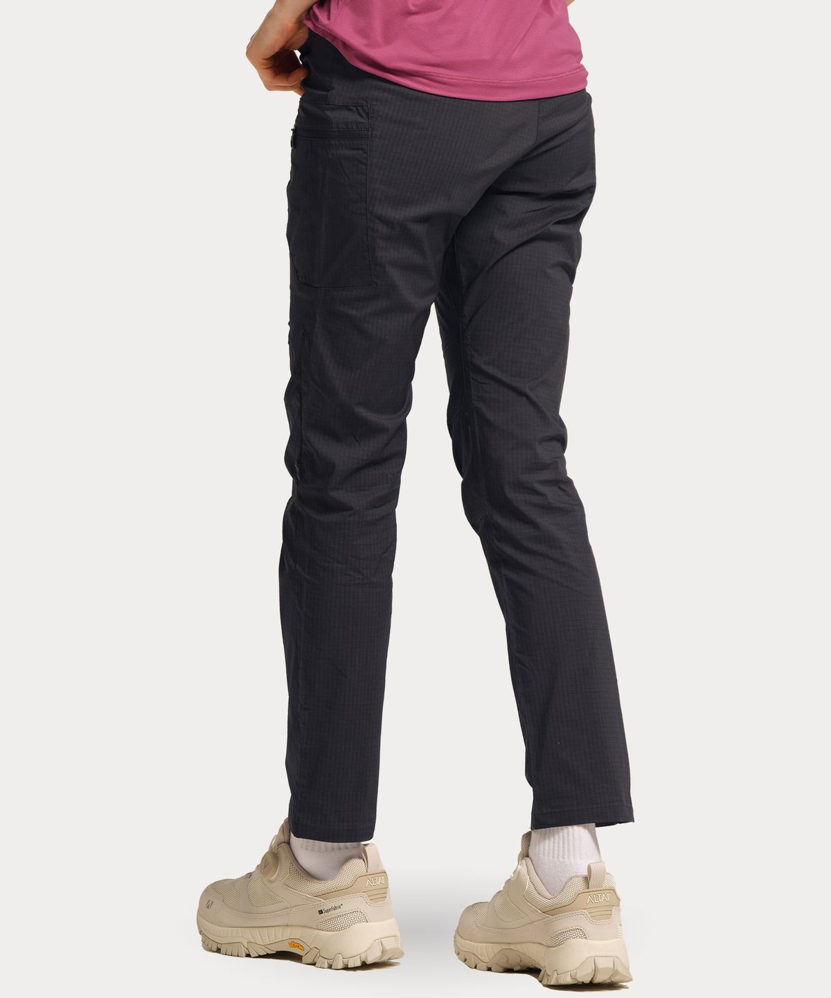 도이터(DEUTER) 이온 CN Ripstop 긴바지(여)