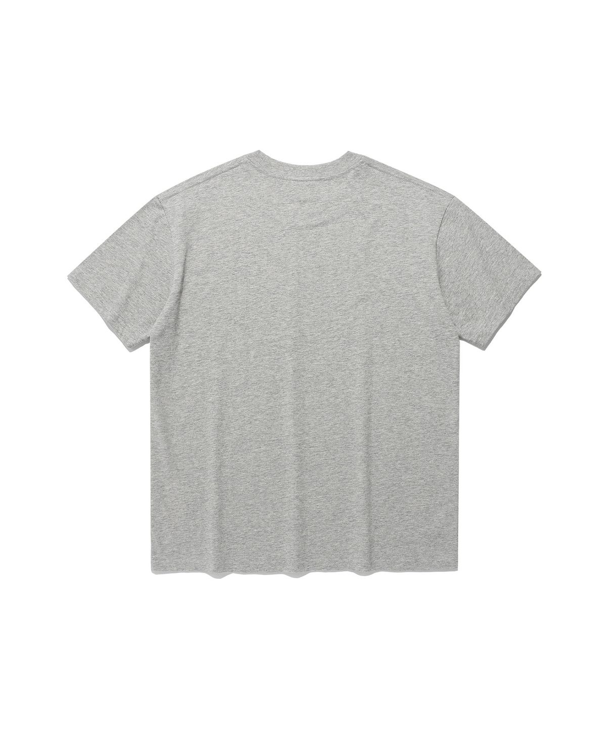 나이스고스트클럽(NICEGHOSTCLUB) MOVING SYMBOL TEE_GREY(NG2EMUT522A)