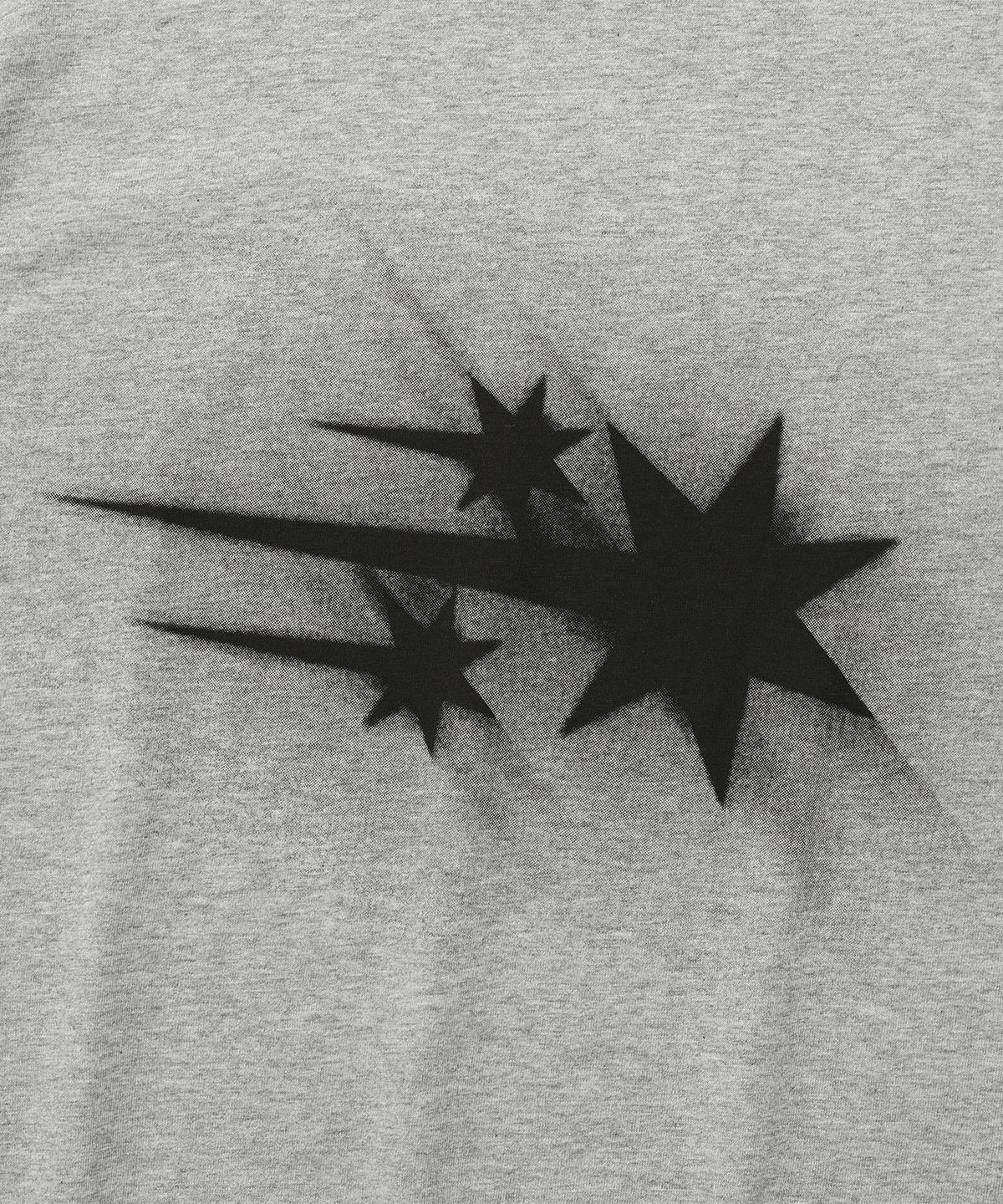 나이스고스트클럽(NICEGHOSTCLUB) MOVING SYMBOL TEE_GREY(NG2EMUT522A)