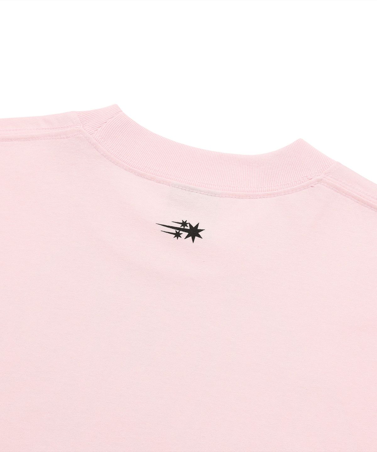 나이스고스트클럽(NICEGHOSTCLUB) [X SOULPUSSSY CAT]GHOSTSOULGIRL GYARU BIG BIG TEE_PINK(NG2FMUT510A)