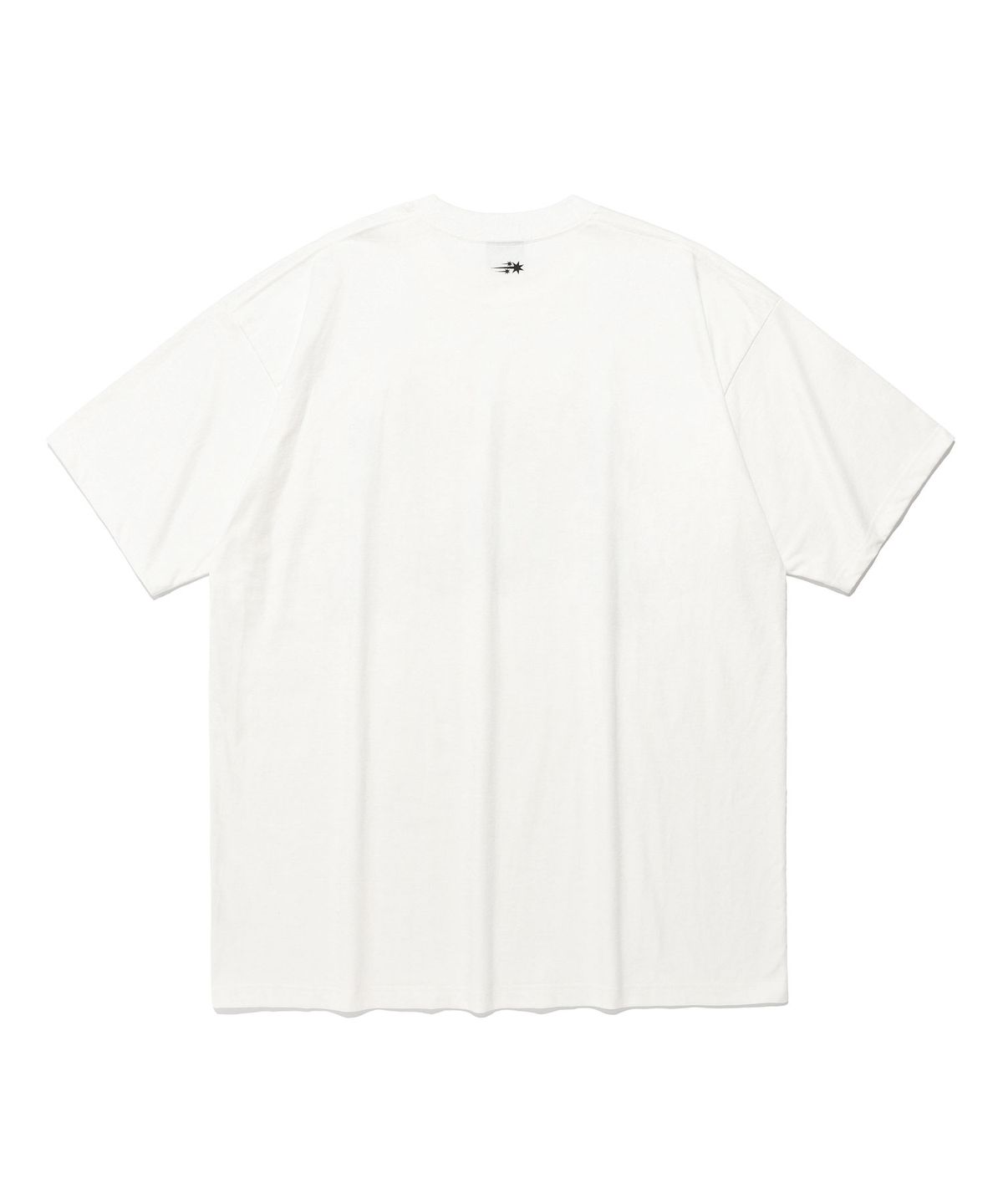 나이스고스트클럽(NICEGHOSTCLUB) [X SOULPUSSSY CAT]GHOSTSOULGIRL RABBIT&BEAR BIG BIG TEE_WHITE(NG2FMUT512A)