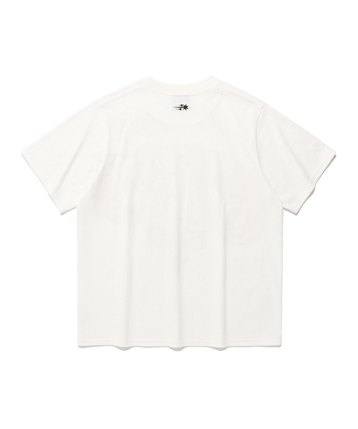 나이스고스트클럽(NICEGHOSTCLUB) [X SOULPUSSSY CAT]GHOSTSOULGIRL CAT TEE_WHITE(NG2FMFT513A)