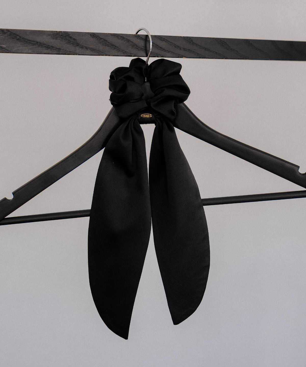 하스(HAS) HLD019 Long tie hair scrunchie