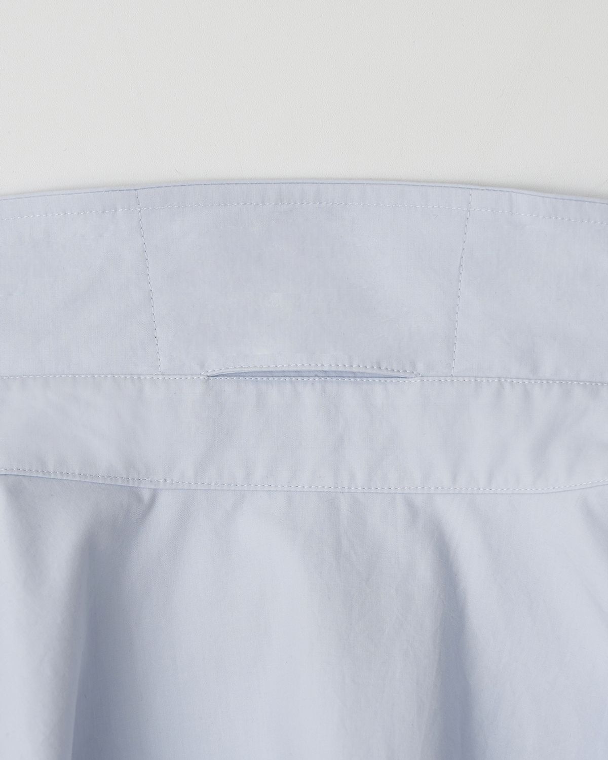 애프터웨이브(AFTERWAVE) Afterwork Shirts Light Blue