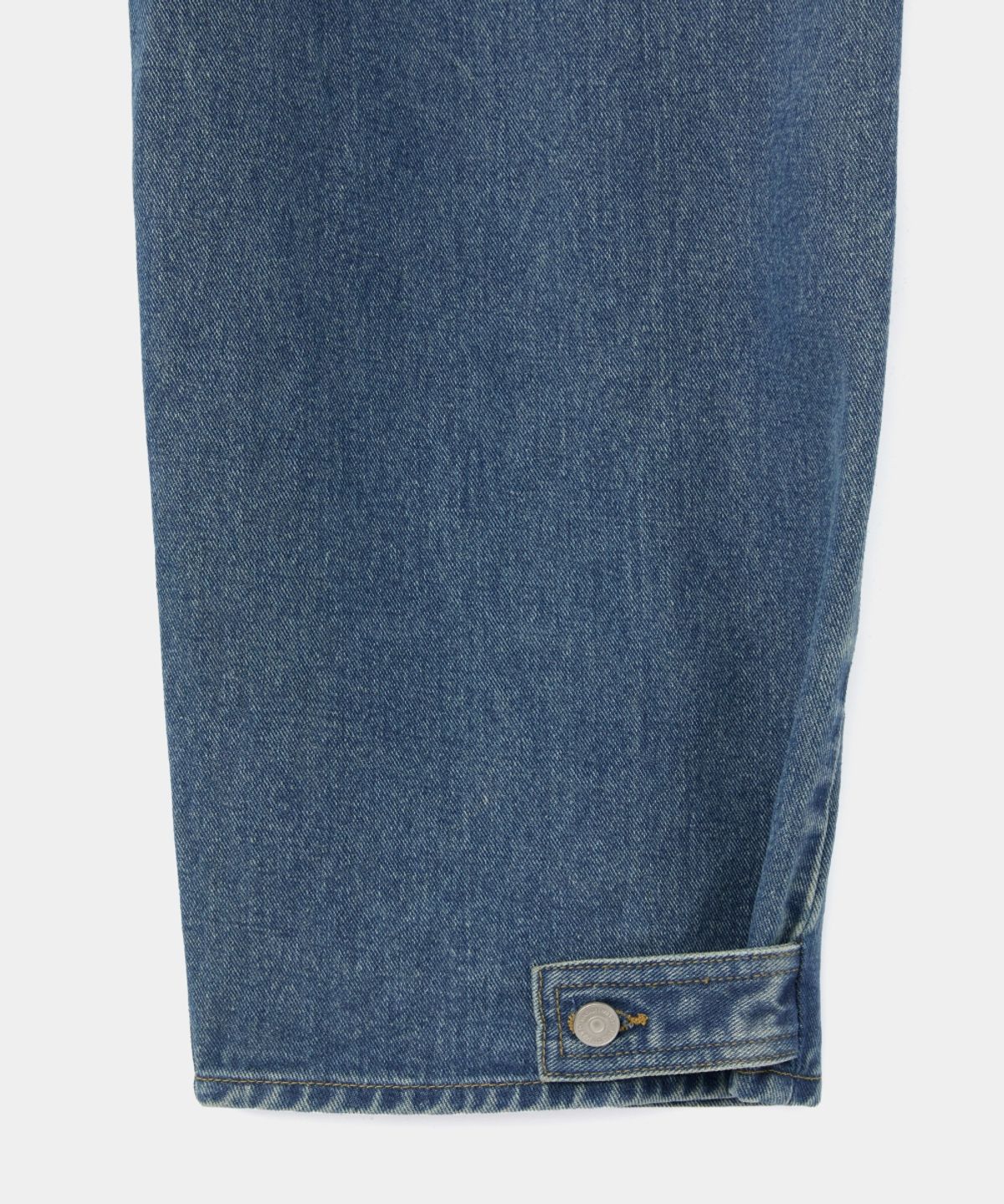 메종미네드(MAISON MINED) RUGGED CARPENTER DENIM PANTS BLUE