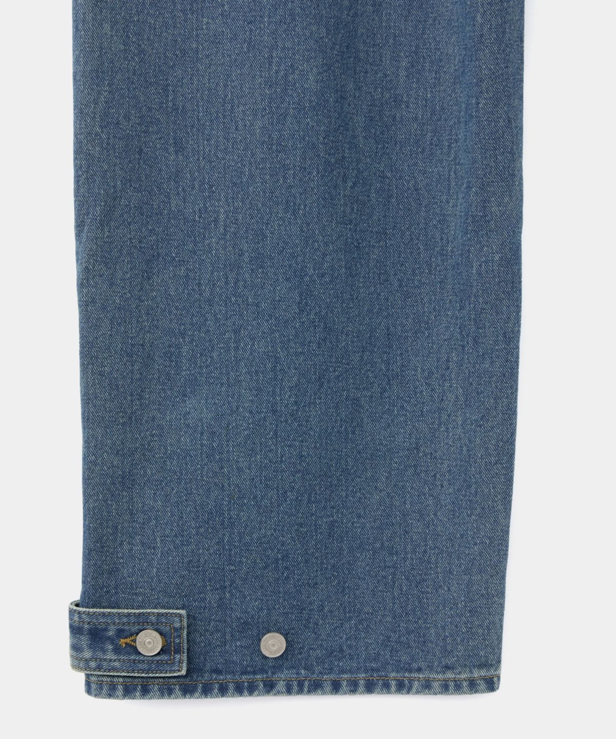 메종미네드(MAISON MINED) RUGGED CARPENTER DENIM PANTS BLUE