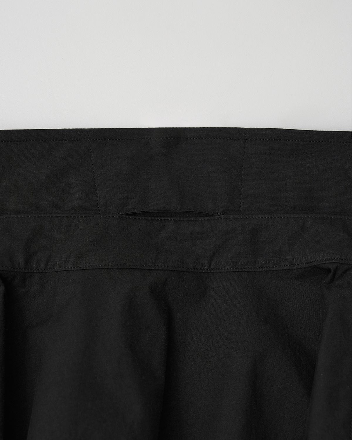 애프터웨이브(AFTERWAVE) Afterwork Shirts Black