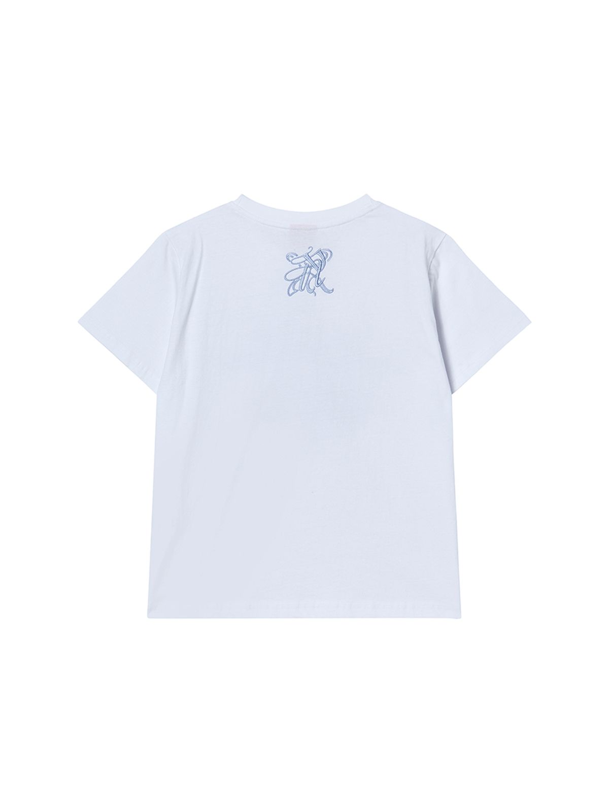 엔와이엑스엑스(NYXX) BLOOMING HEART TEE WHITE
