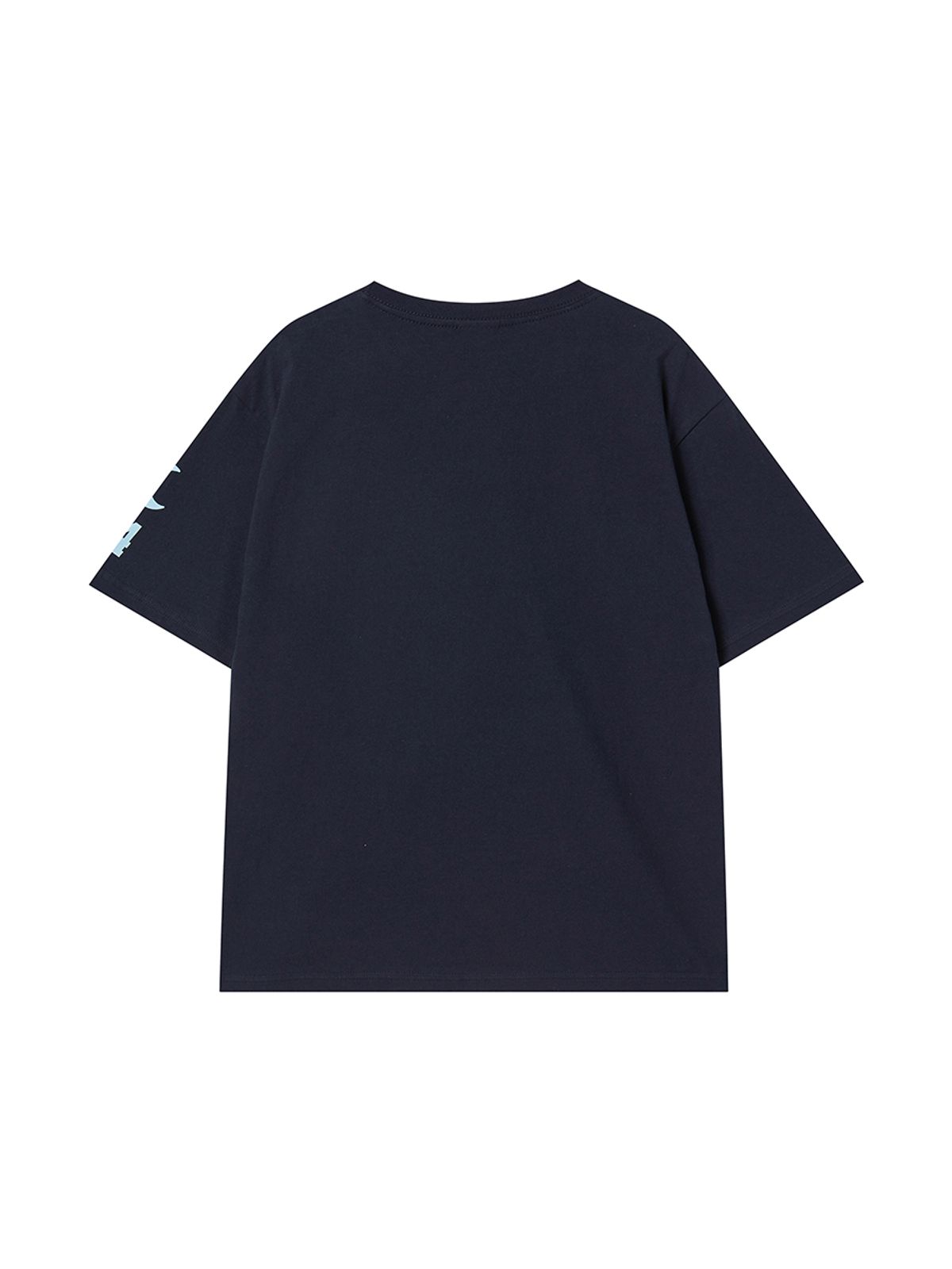 엔와이엑스엑스(NYXX) GRAFFITY TEE NAVY