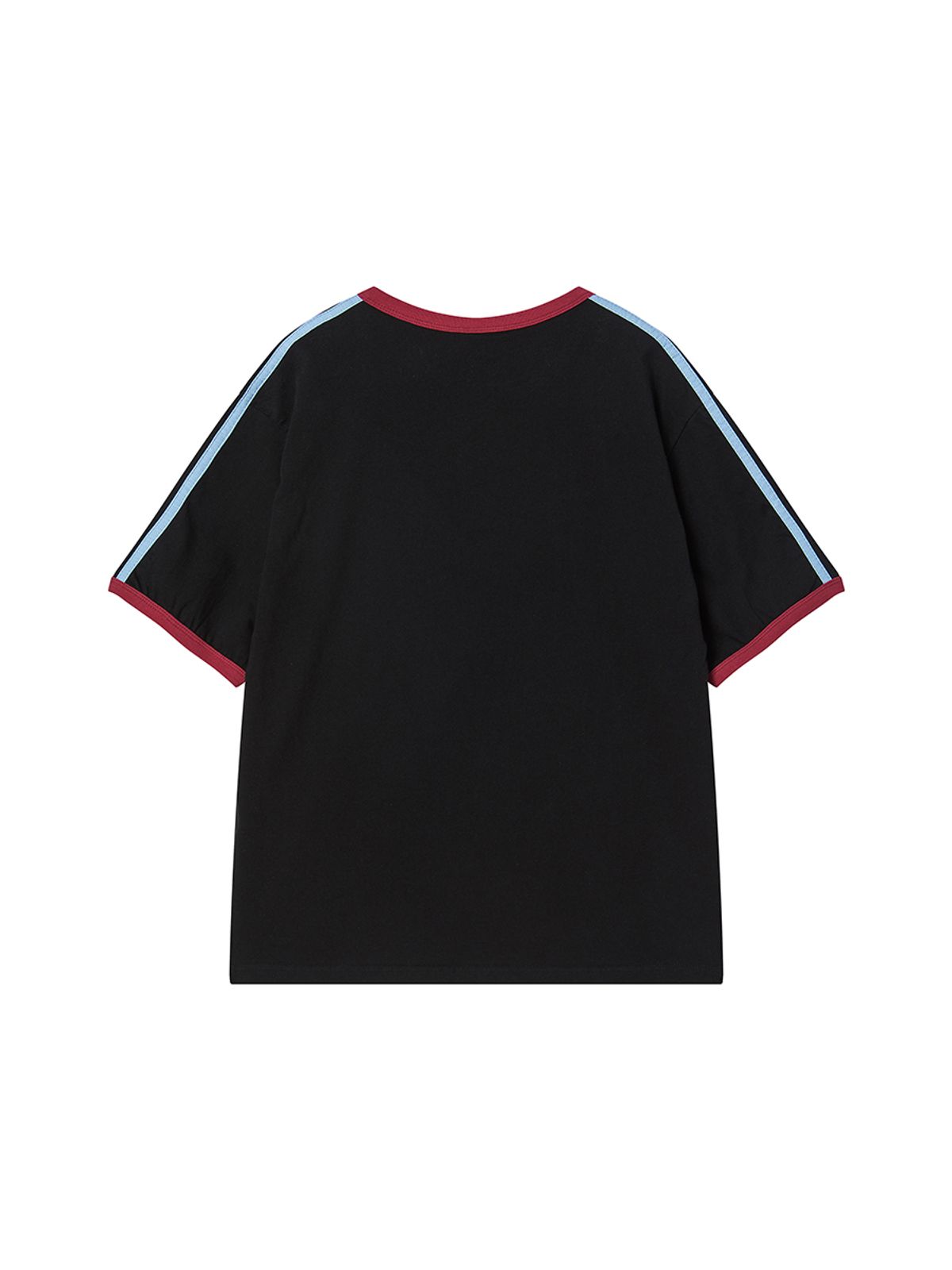 엔와이엑스엑스(NYXX) BIKE RINGER TEE BLACK