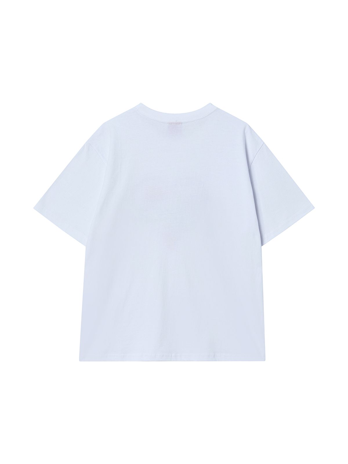 엔와이엑스엑스(NYXX) NYXX HEART TEE WHITE