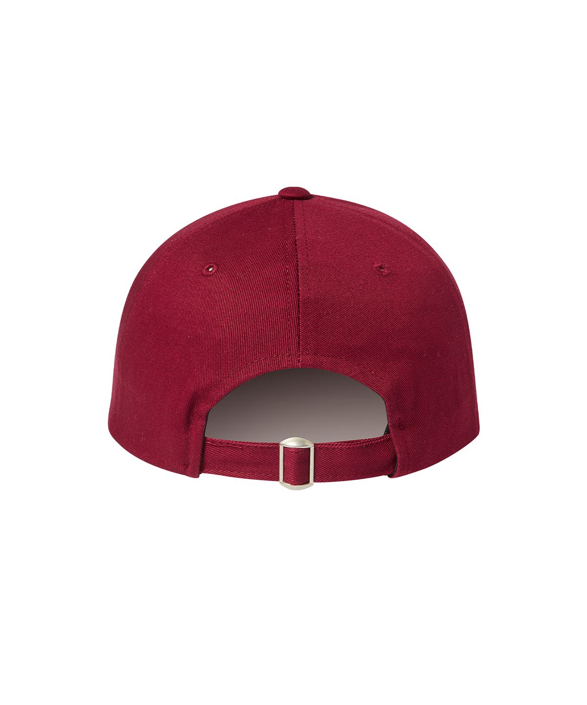 엔와이엑스엑스(NYXX) NYX SLOGAN BALL CAP BURGUNDY