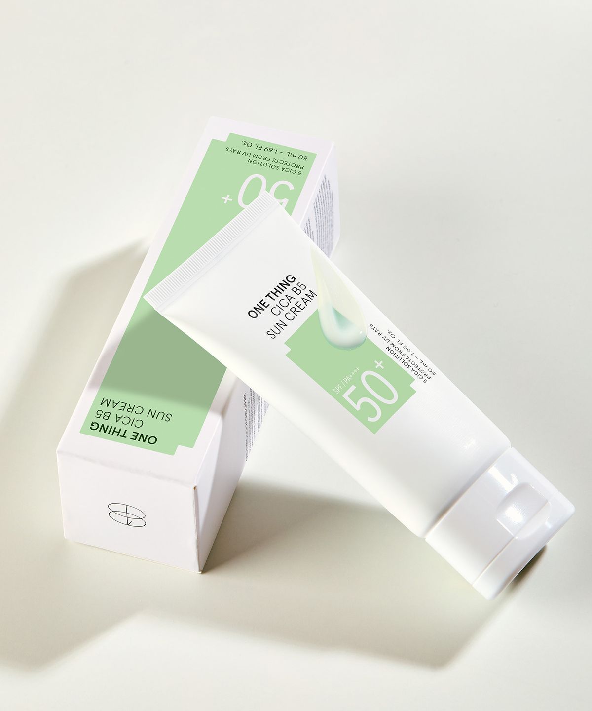 원씽(ONETHING) 시카 B5 선크림 50ml