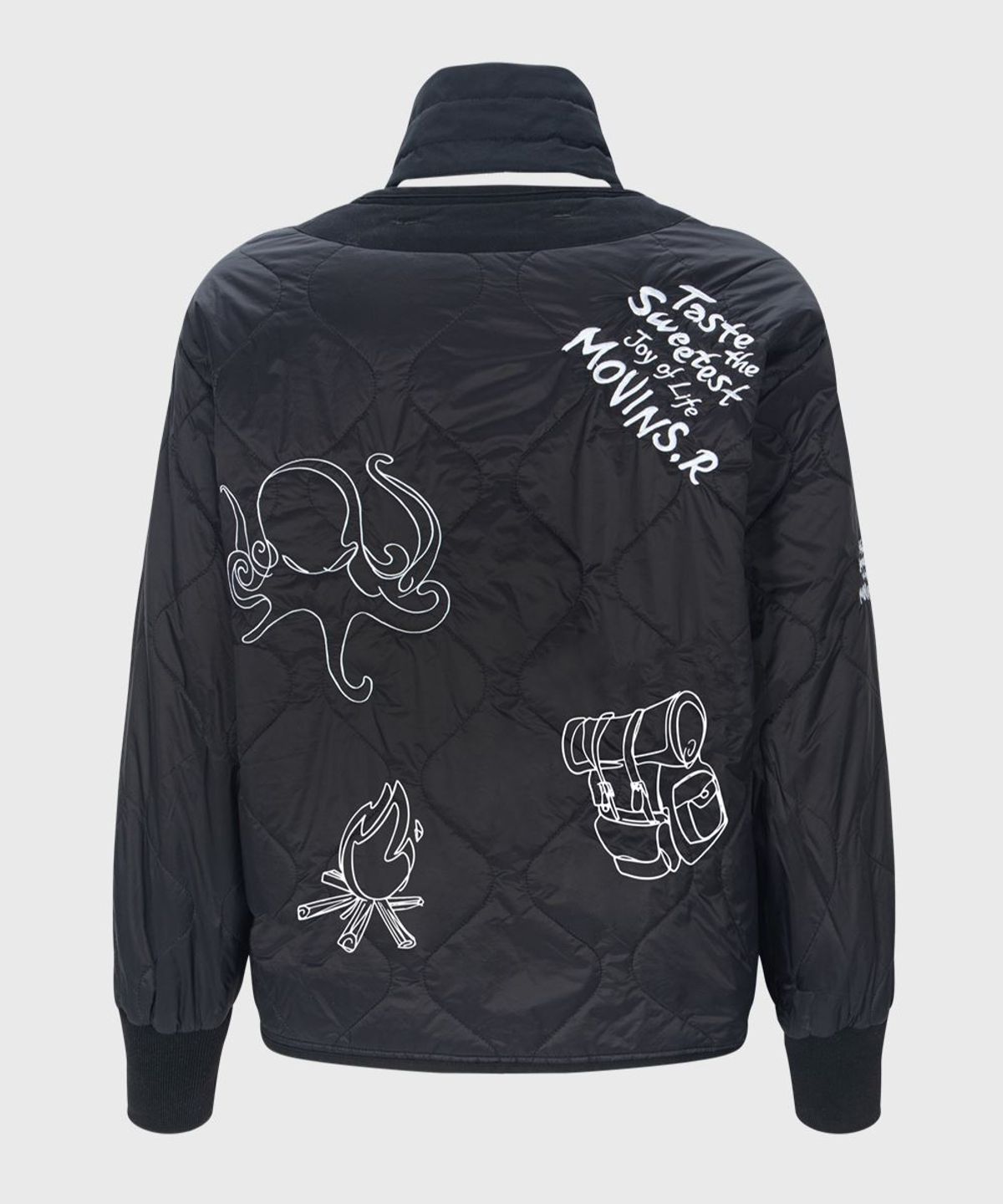 모빈스알(MOVINS.R) AQUILA PLEASANT DREAMER JACKET
