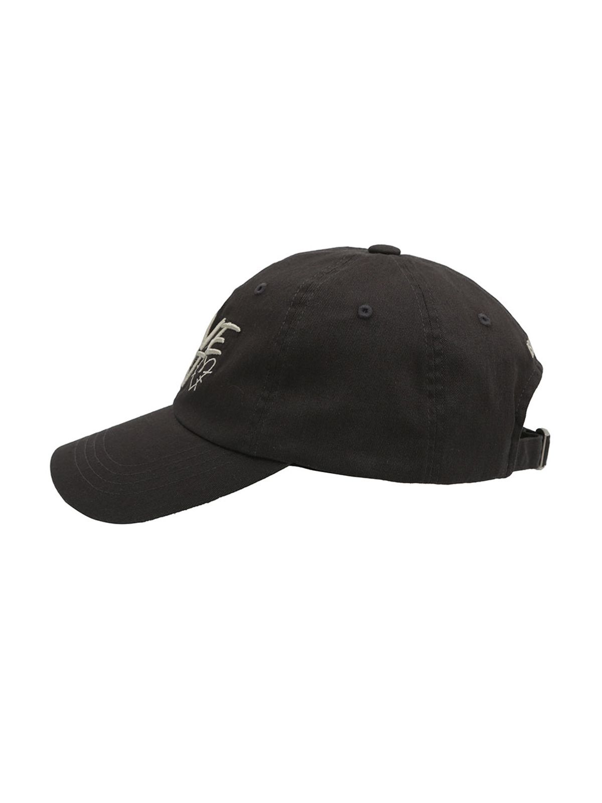 아수라(ASURA) LOVE CAT BALL CAP (CHARCHOL)