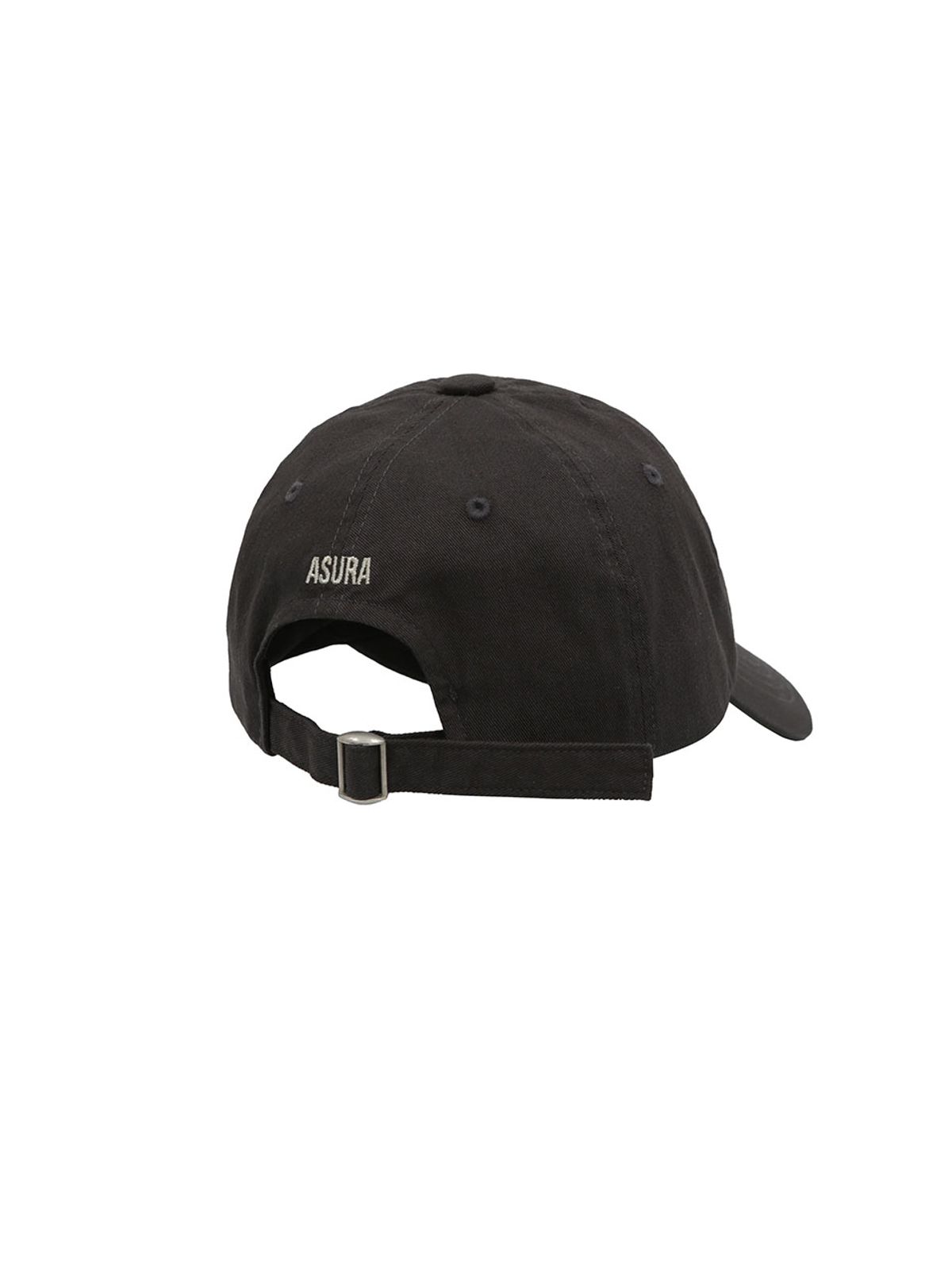 아수라(ASURA) LOVE CAT BALL CAP (CHARCHOL)
