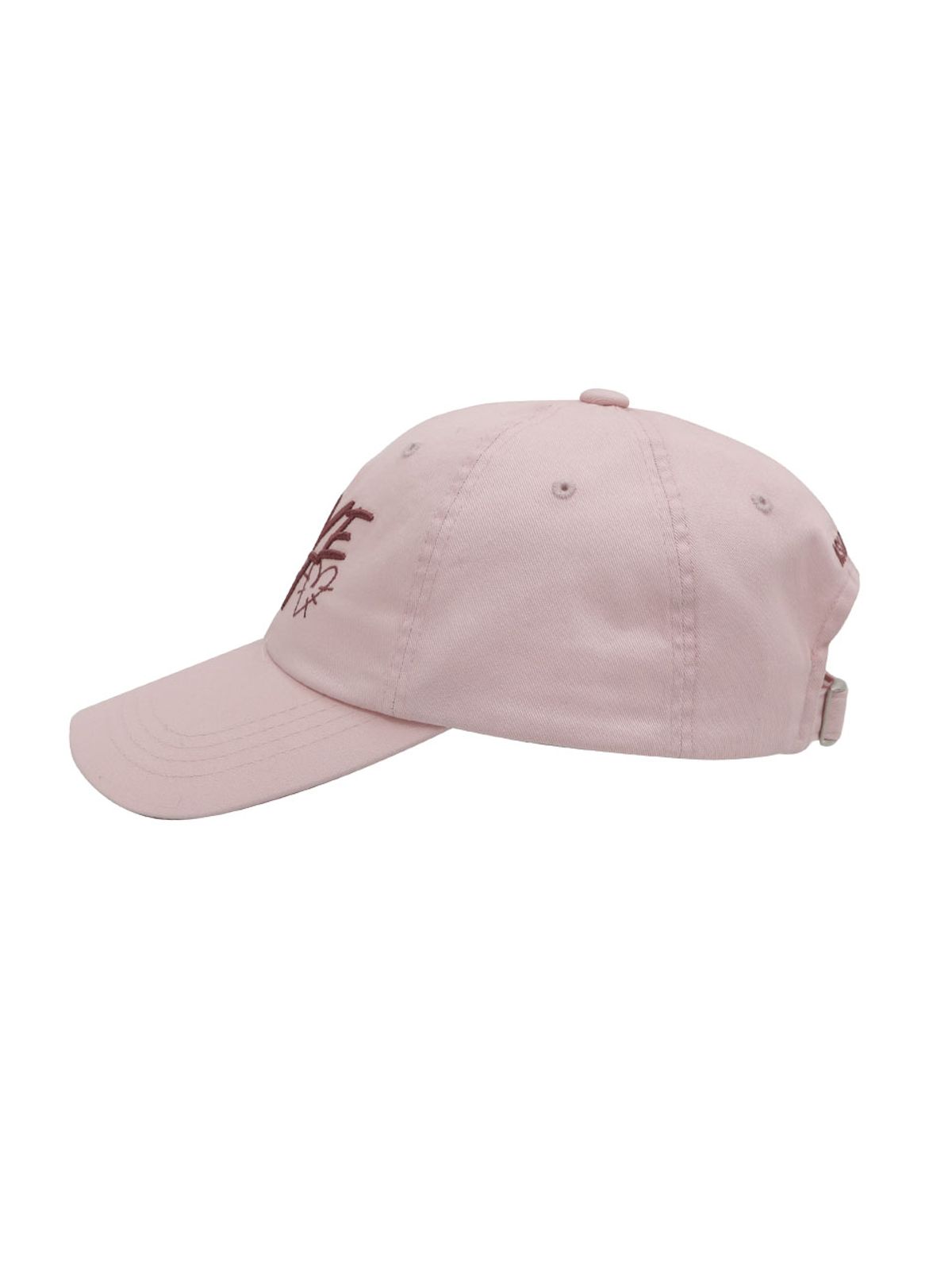 아수라(ASURA) LOVE CAT BALL CAP (PINK)
