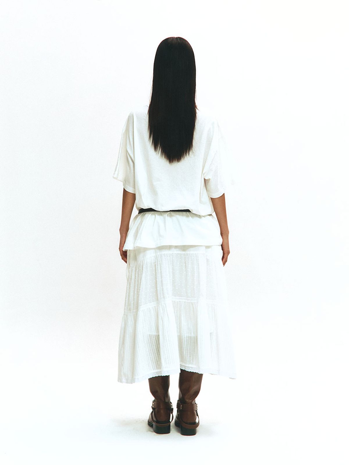 아수라(ASURA) LOVE CAT BOXI T (WHITE)