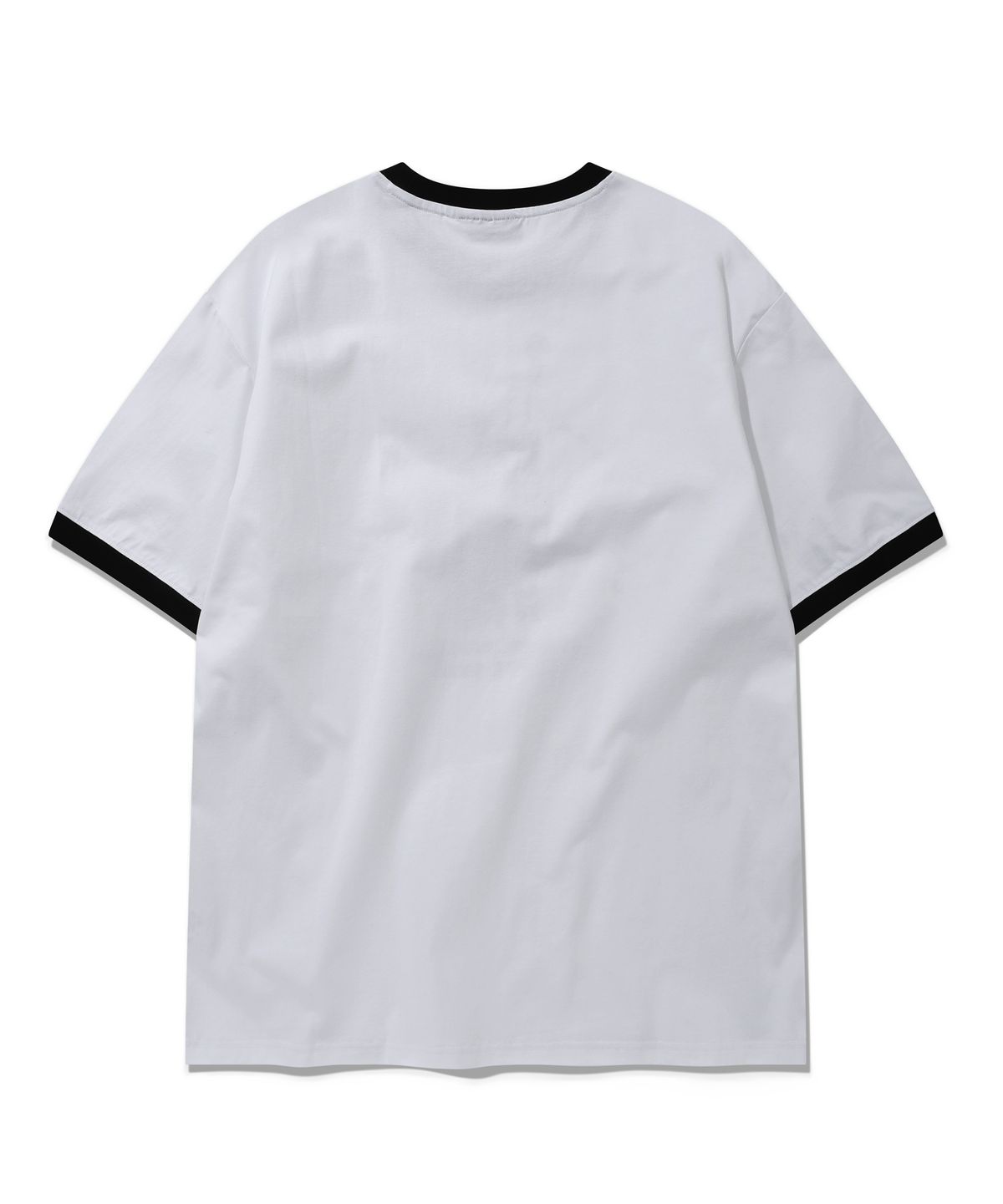 카네이테이(KANEITEI) TRIPPING SHORT SLEEVES (WHITE)