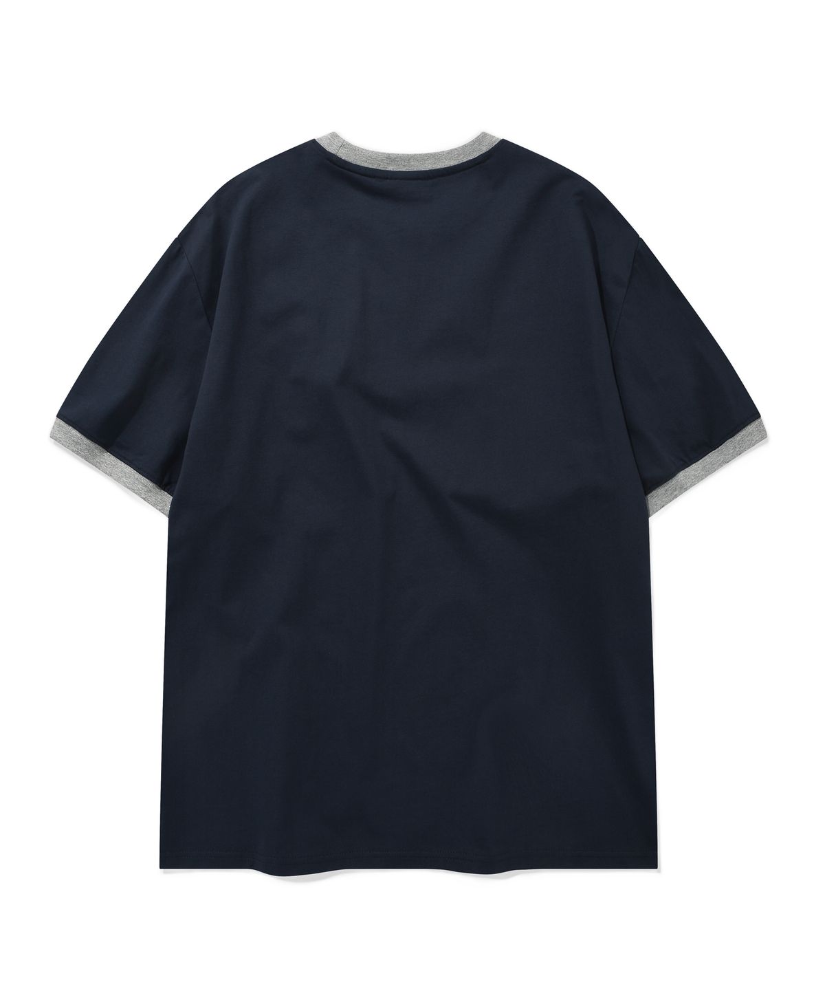 카네이테이(KANEITEI) ARMEE FRANCAISE RINGER SHORT SLEEVE (NAVY)