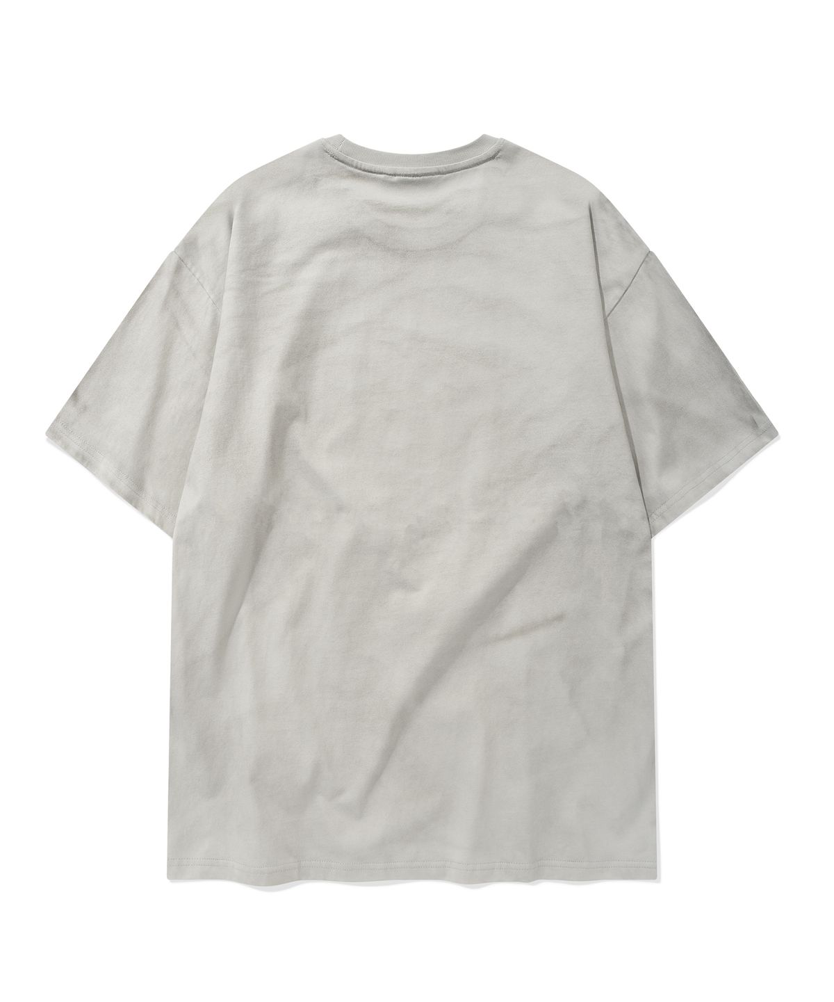 카네이테이(KANEITEI) DIJON SHORT SLEEVE (GRAY)