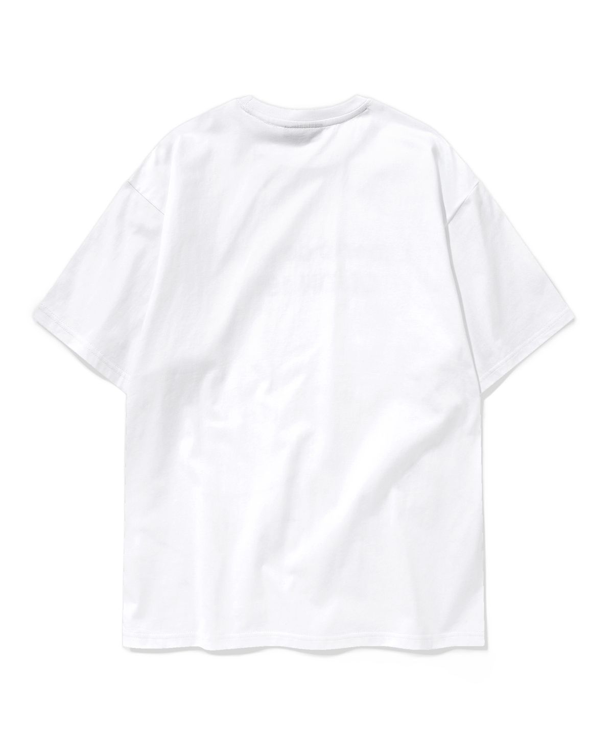 카네이테이(KANEITEI) DIJON SHORT SLEEVE (WHITE)