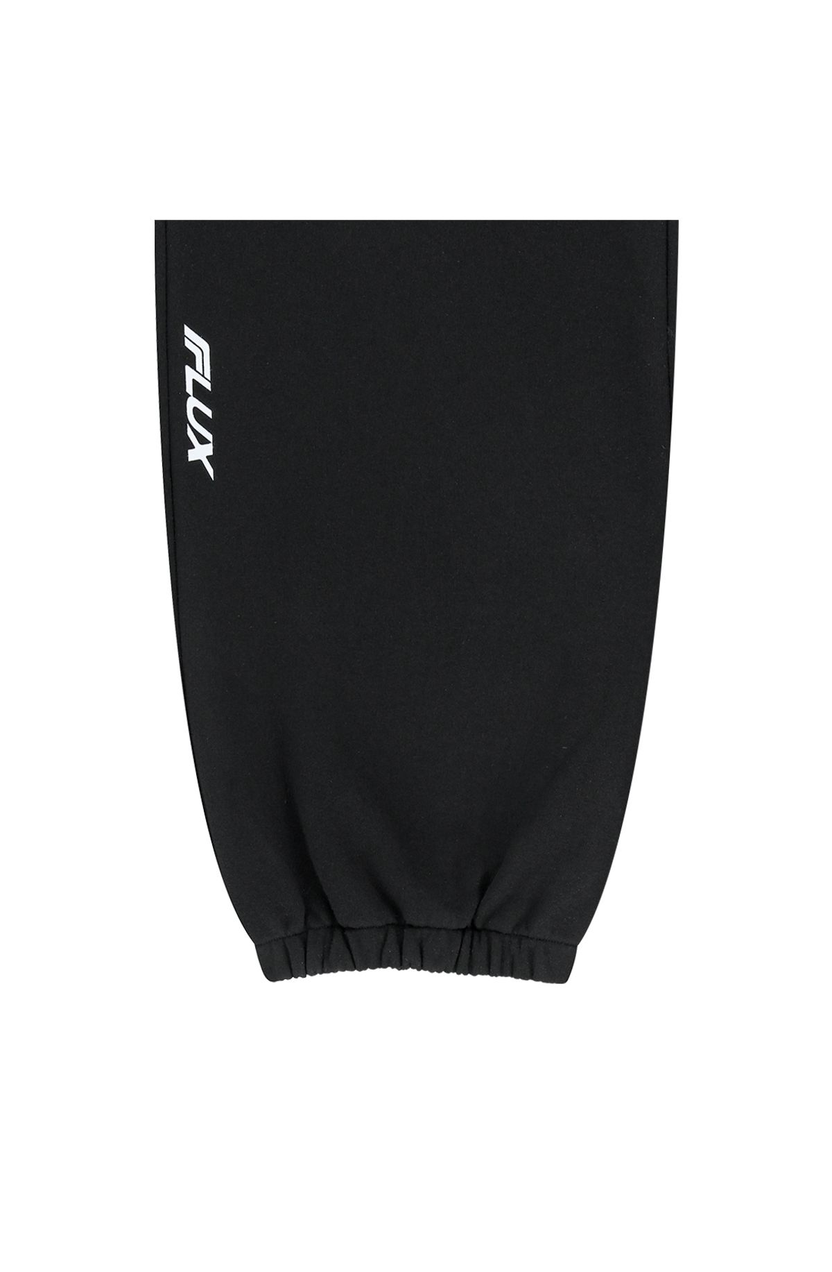 메아(MEA) GRAPHIC SWEATPANTS [BLACK]